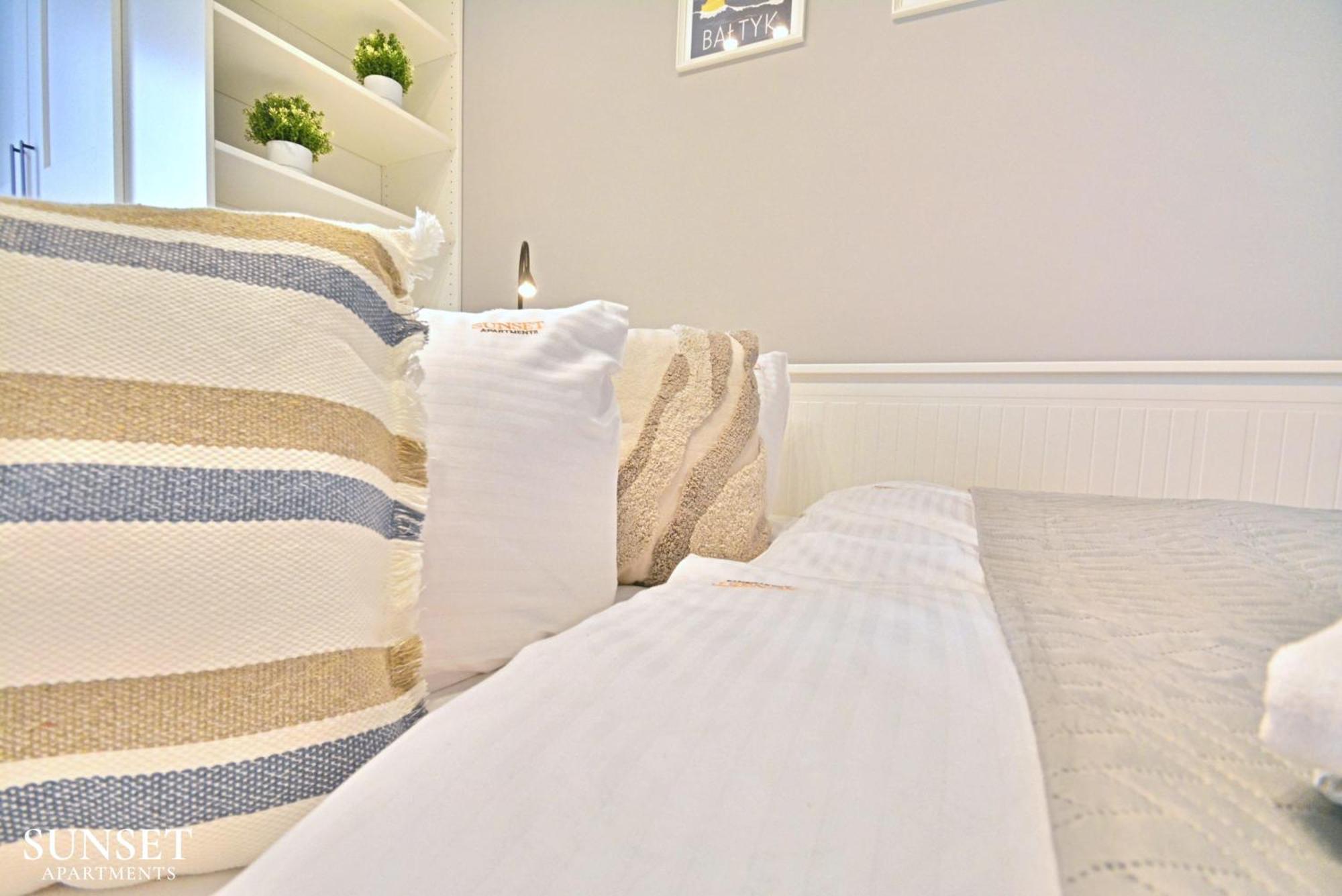 Sunset Apartments - Roosevelta - Premium - Garaz سفينويتشي المظهر الخارجي الصورة