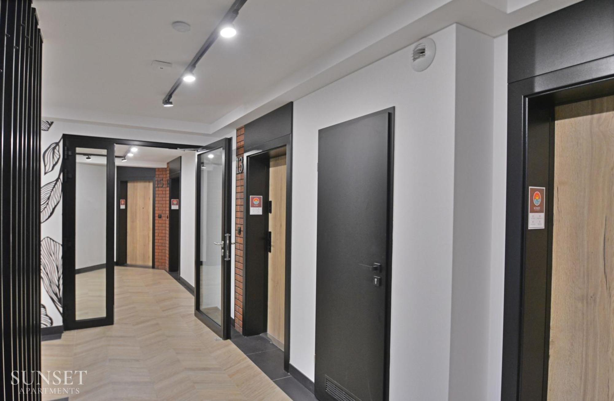 Sunset Apartments - Roosevelta - Premium - Garaz سفينويتشي المظهر الخارجي الصورة