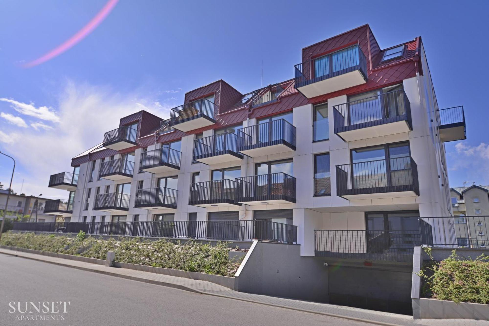 Sunset Apartments - Roosevelta - Premium - Garaz سفينويتشي المظهر الخارجي الصورة
