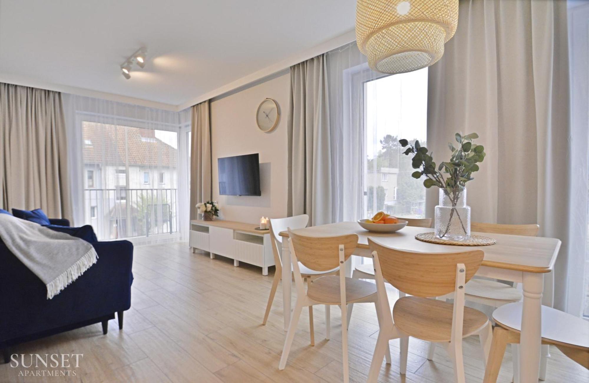 Sunset Apartments - Roosevelta - Premium - Garaz سفينويتشي المظهر الخارجي الصورة