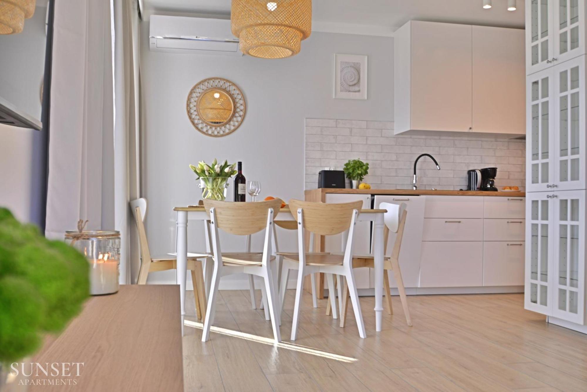 Sunset Apartments - Roosevelta - Premium - Garaz سفينويتشي المظهر الخارجي الصورة