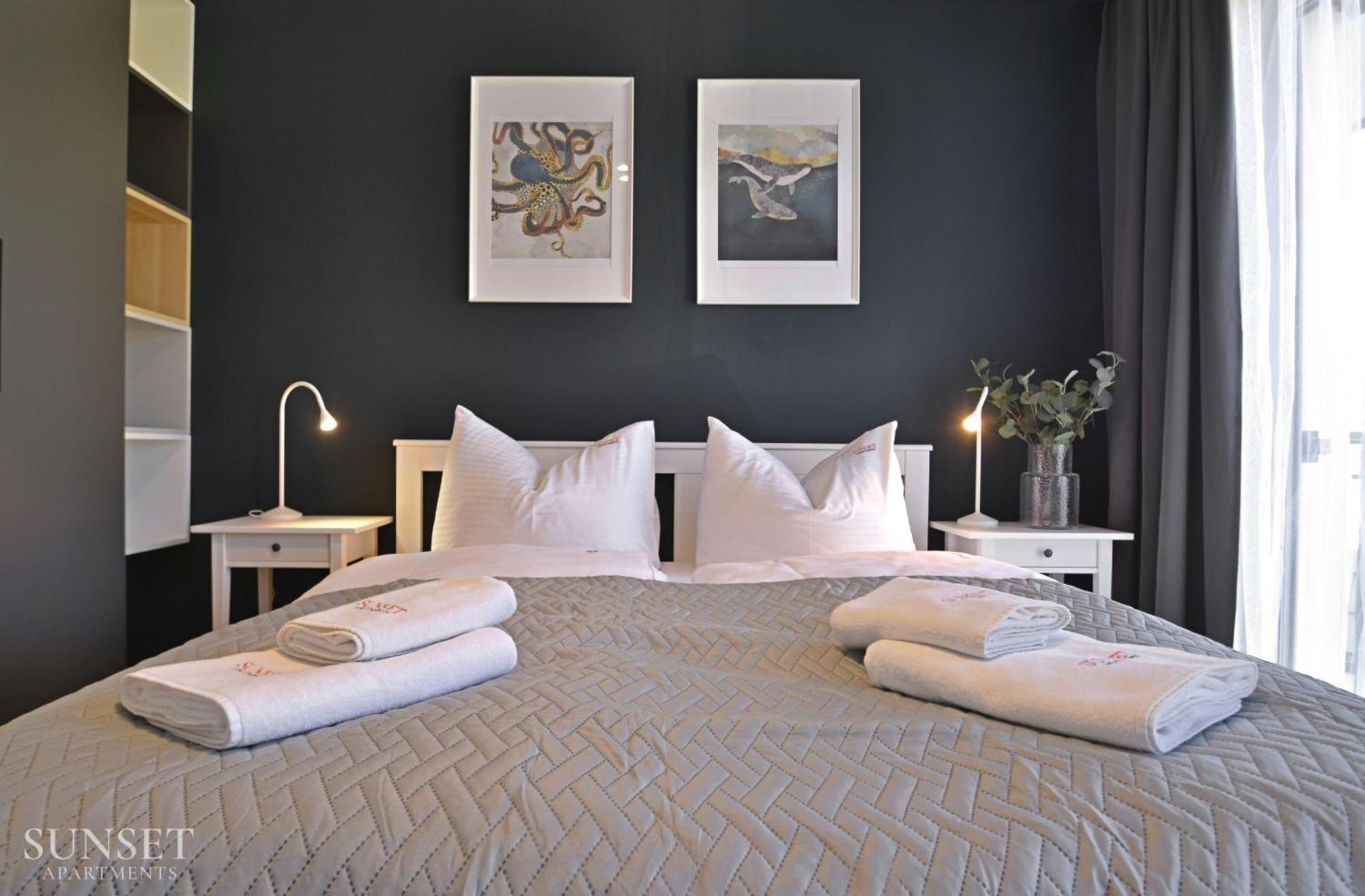 Sunset Apartments - Roosevelta - Premium - Garaz سفينويتشي المظهر الخارجي الصورة