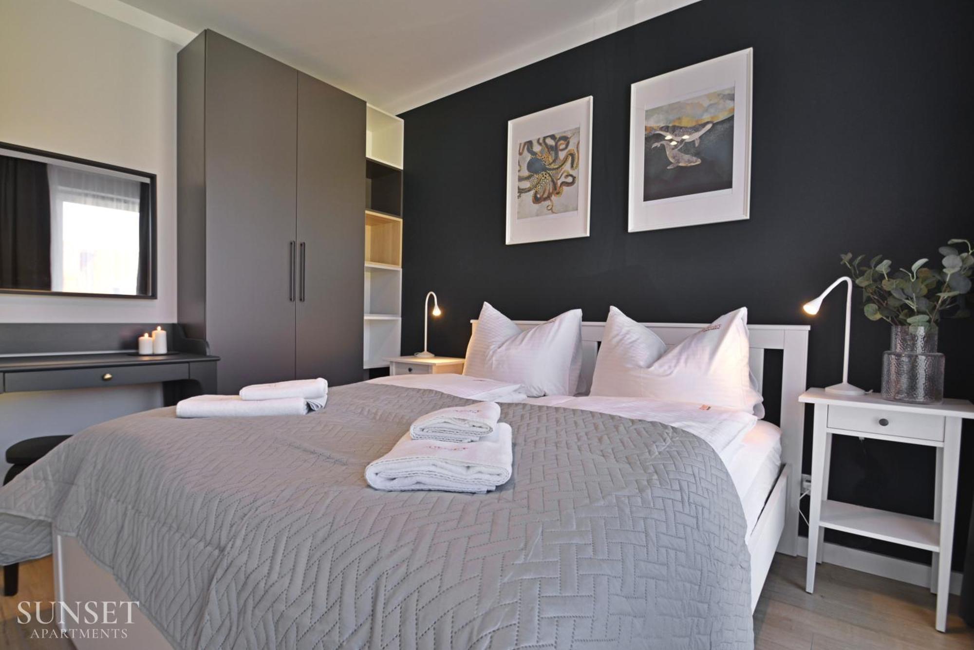 Sunset Apartments - Roosevelta - Premium - Garaz سفينويتشي المظهر الخارجي الصورة