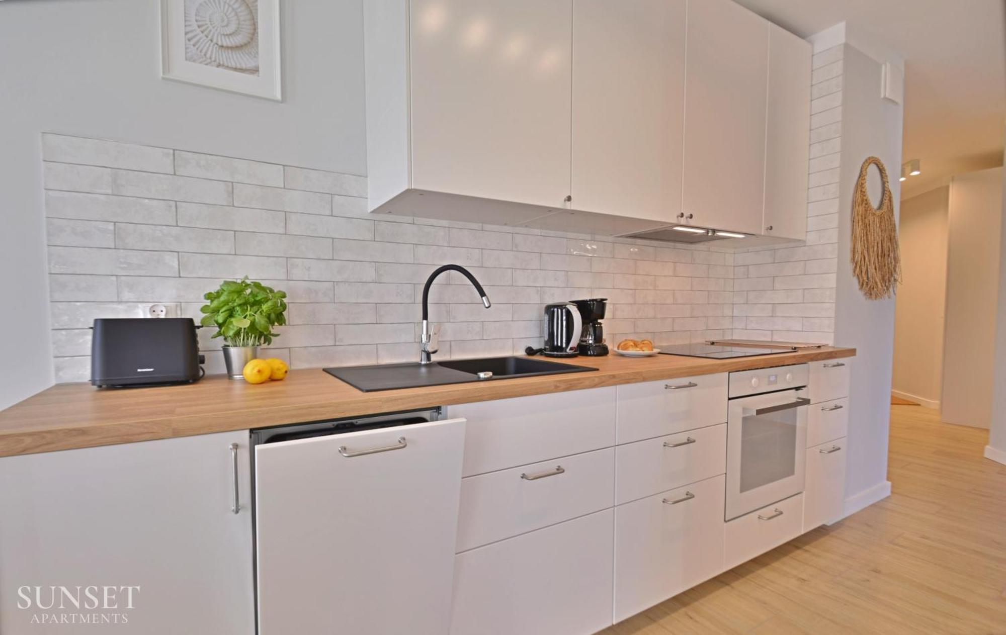 Sunset Apartments - Roosevelta - Premium - Garaz سفينويتشي المظهر الخارجي الصورة