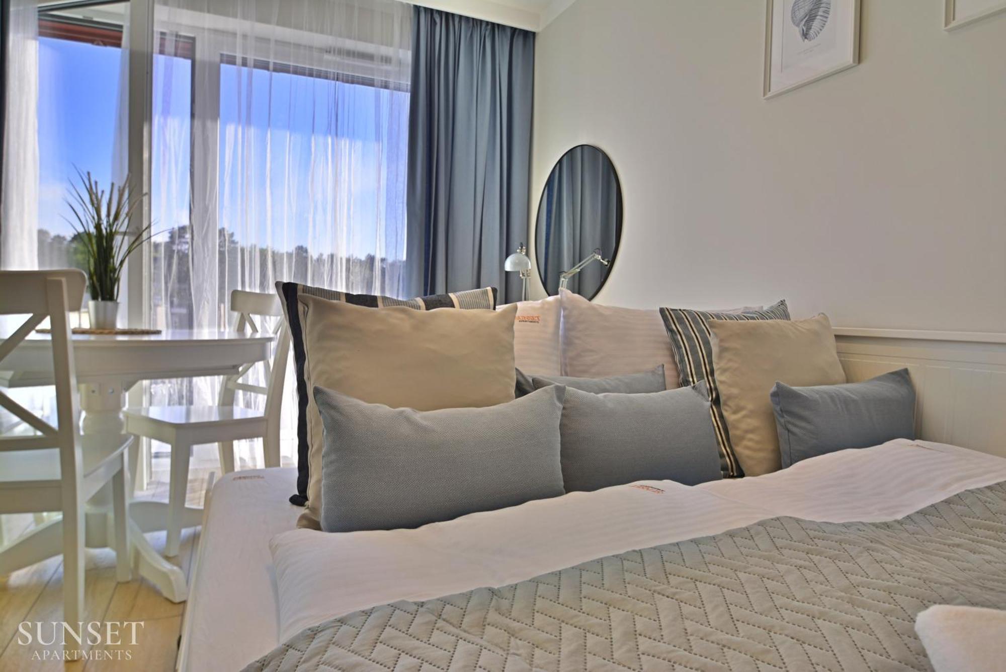 Sunset Apartments - Roosevelta - Premium - Garaz سفينويتشي المظهر الخارجي الصورة