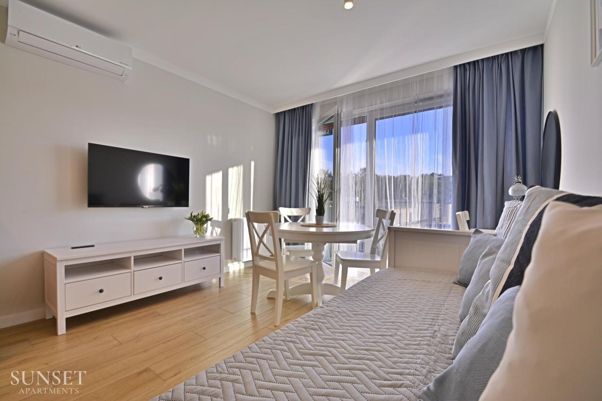 Sunset Apartments - Roosevelta - Premium - Garaz سفينويتشي المظهر الخارجي الصورة