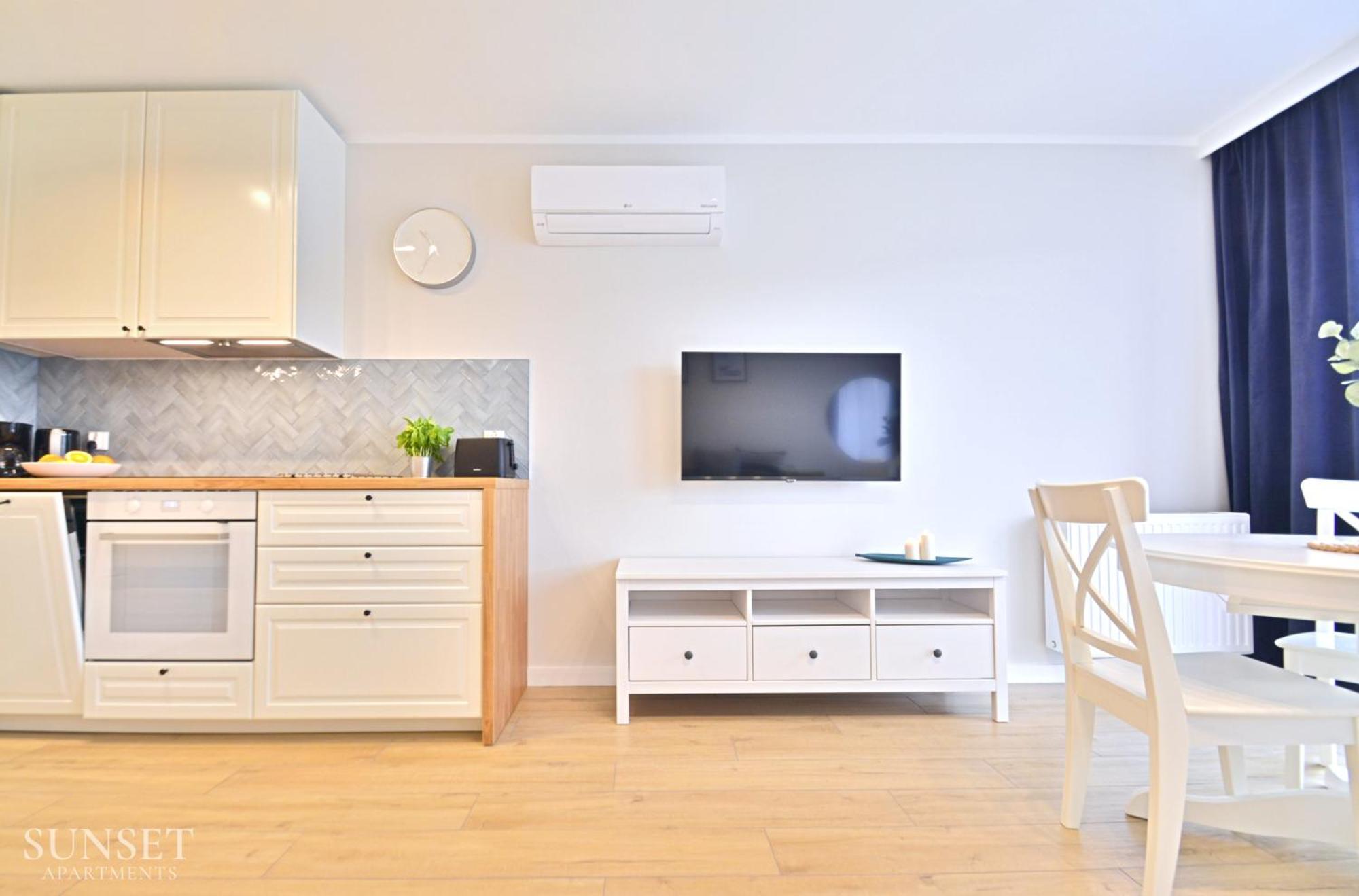 Sunset Apartments - Roosevelta - Premium - Garaz سفينويتشي المظهر الخارجي الصورة