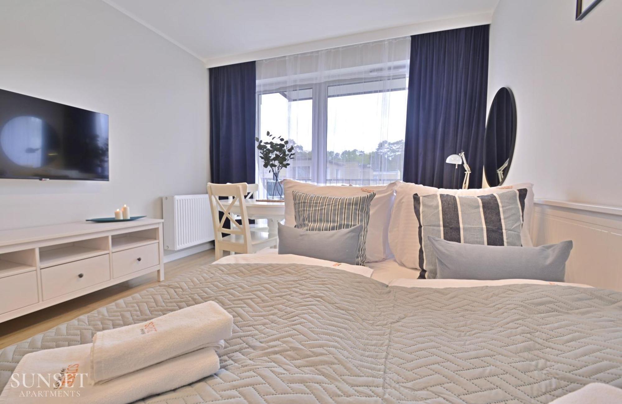 Sunset Apartments - Roosevelta - Premium - Garaz سفينويتشي المظهر الخارجي الصورة