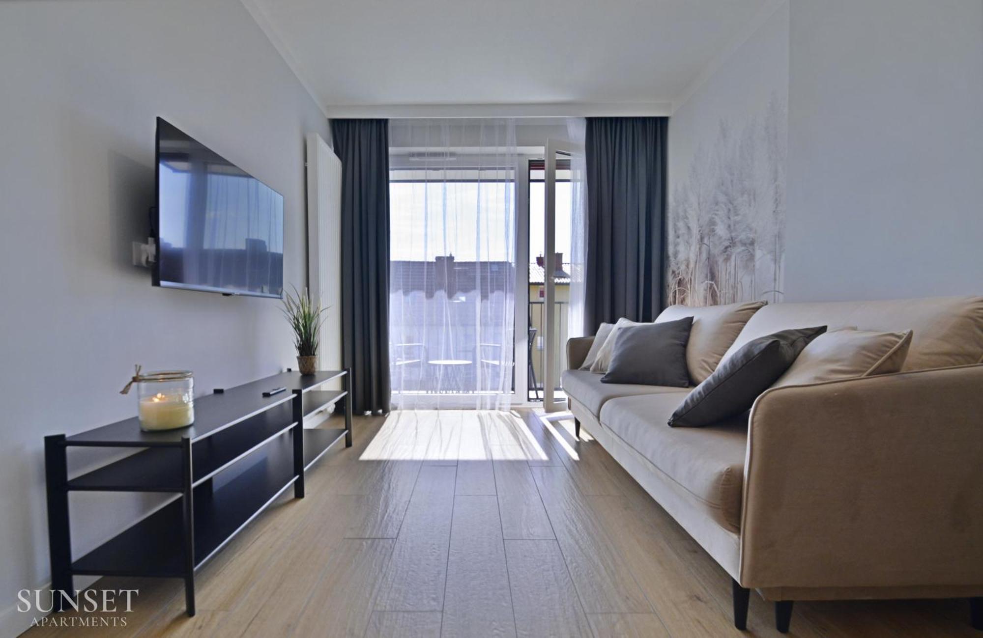 Sunset Apartments - Roosevelta - Premium - Garaz سفينويتشي المظهر الخارجي الصورة