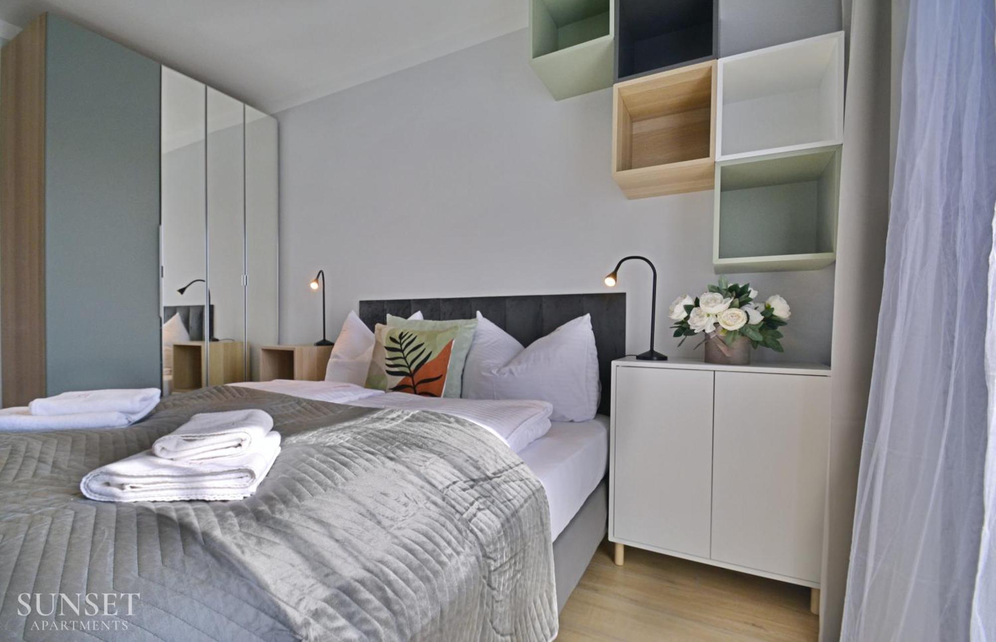 Sunset Apartments - Roosevelta - Premium - Garaz سفينويتشي المظهر الخارجي الصورة