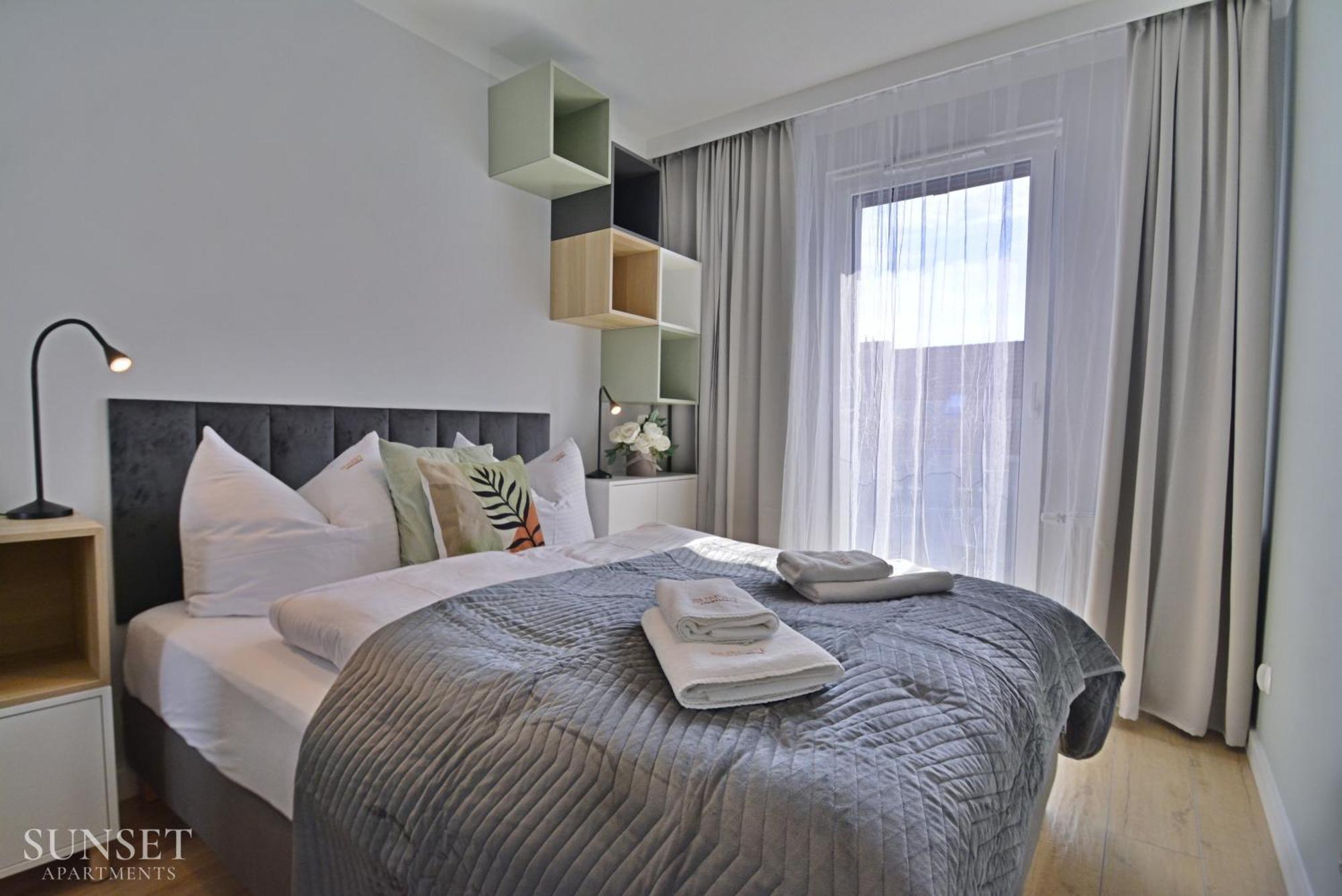 Sunset Apartments - Roosevelta - Premium - Garaz سفينويتشي المظهر الخارجي الصورة