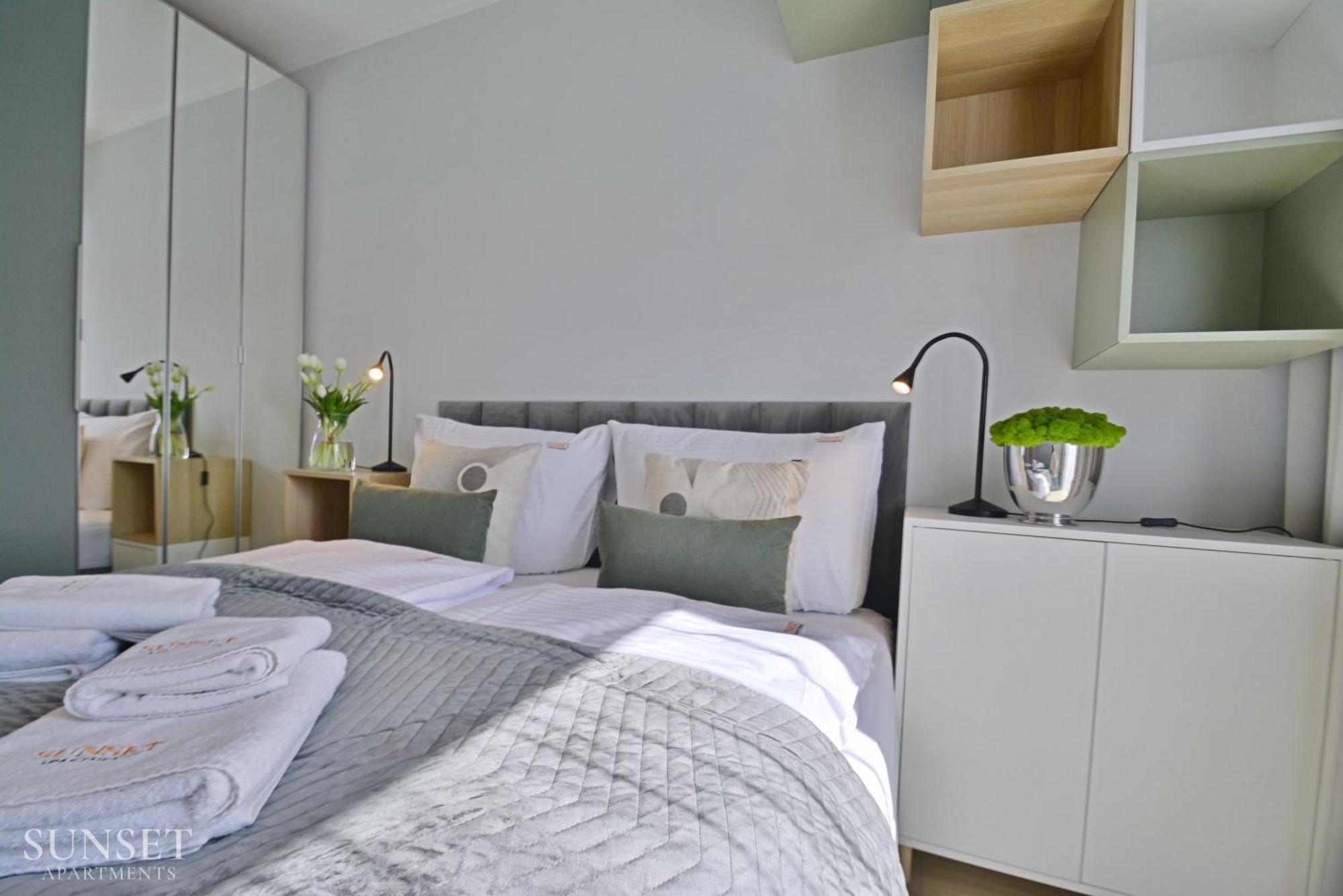 Sunset Apartments - Roosevelta - Premium - Garaz سفينويتشي المظهر الخارجي الصورة
