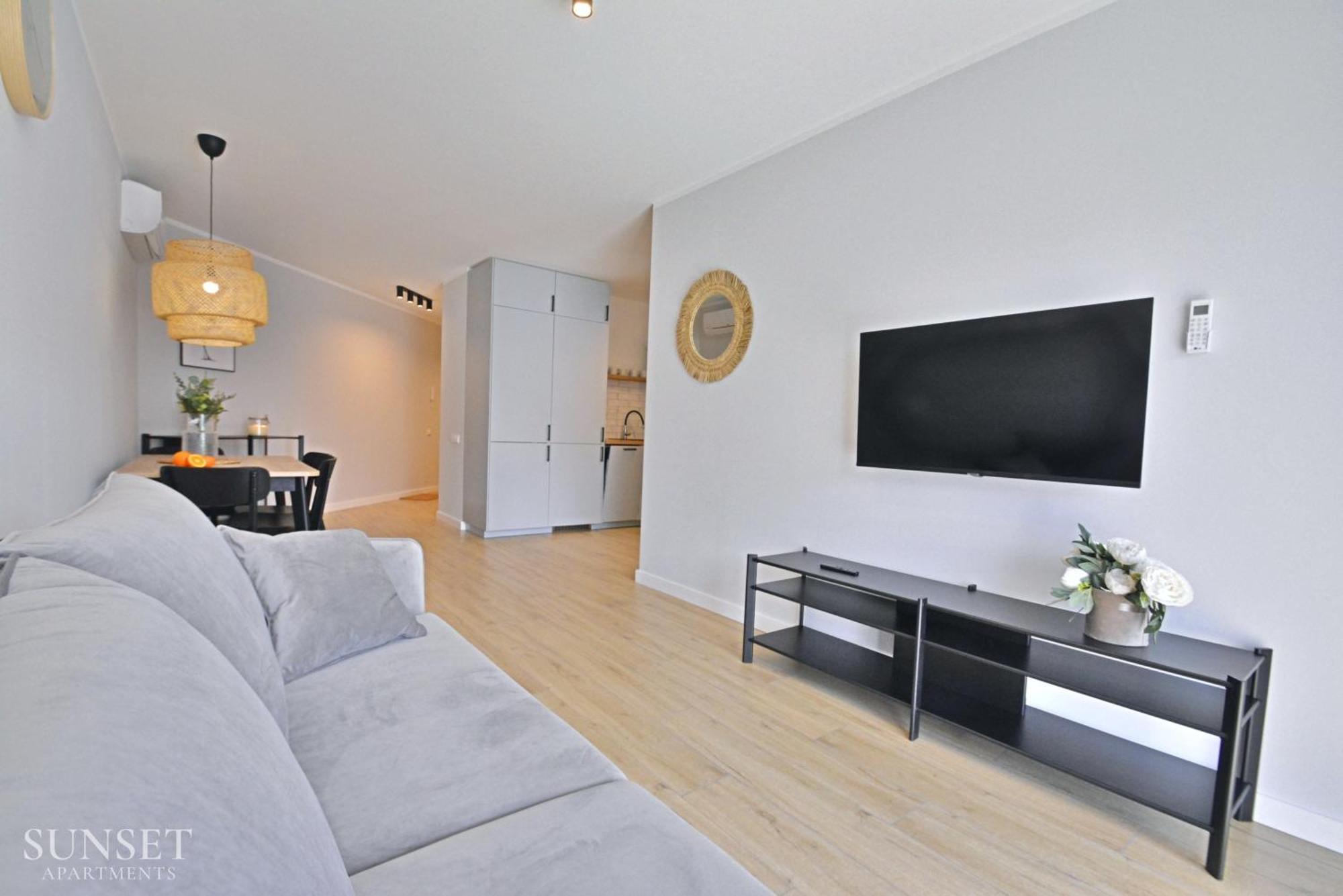 Sunset Apartments - Roosevelta - Premium - Garaz سفينويتشي المظهر الخارجي الصورة