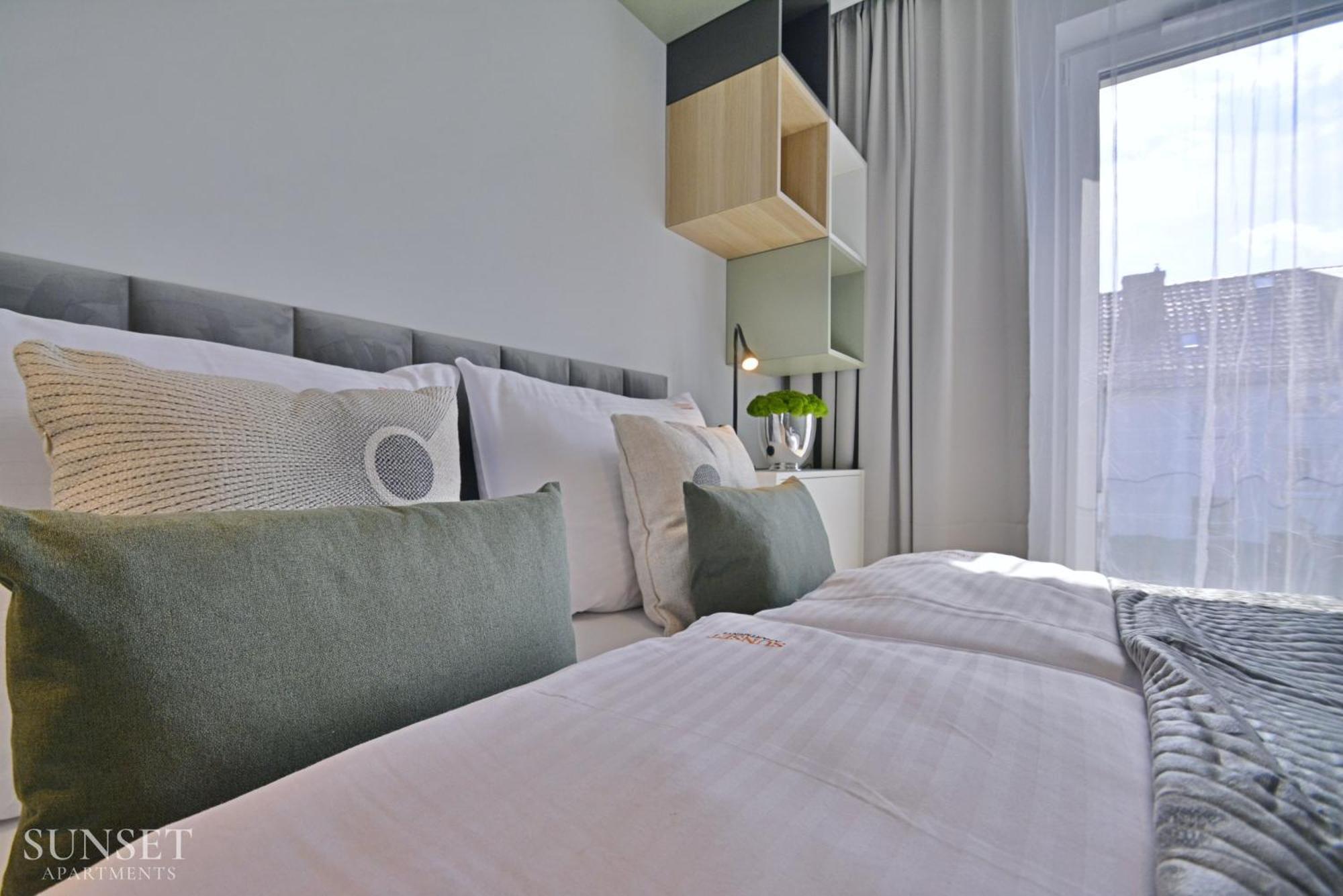 Sunset Apartments - Roosevelta - Premium - Garaz سفينويتشي المظهر الخارجي الصورة