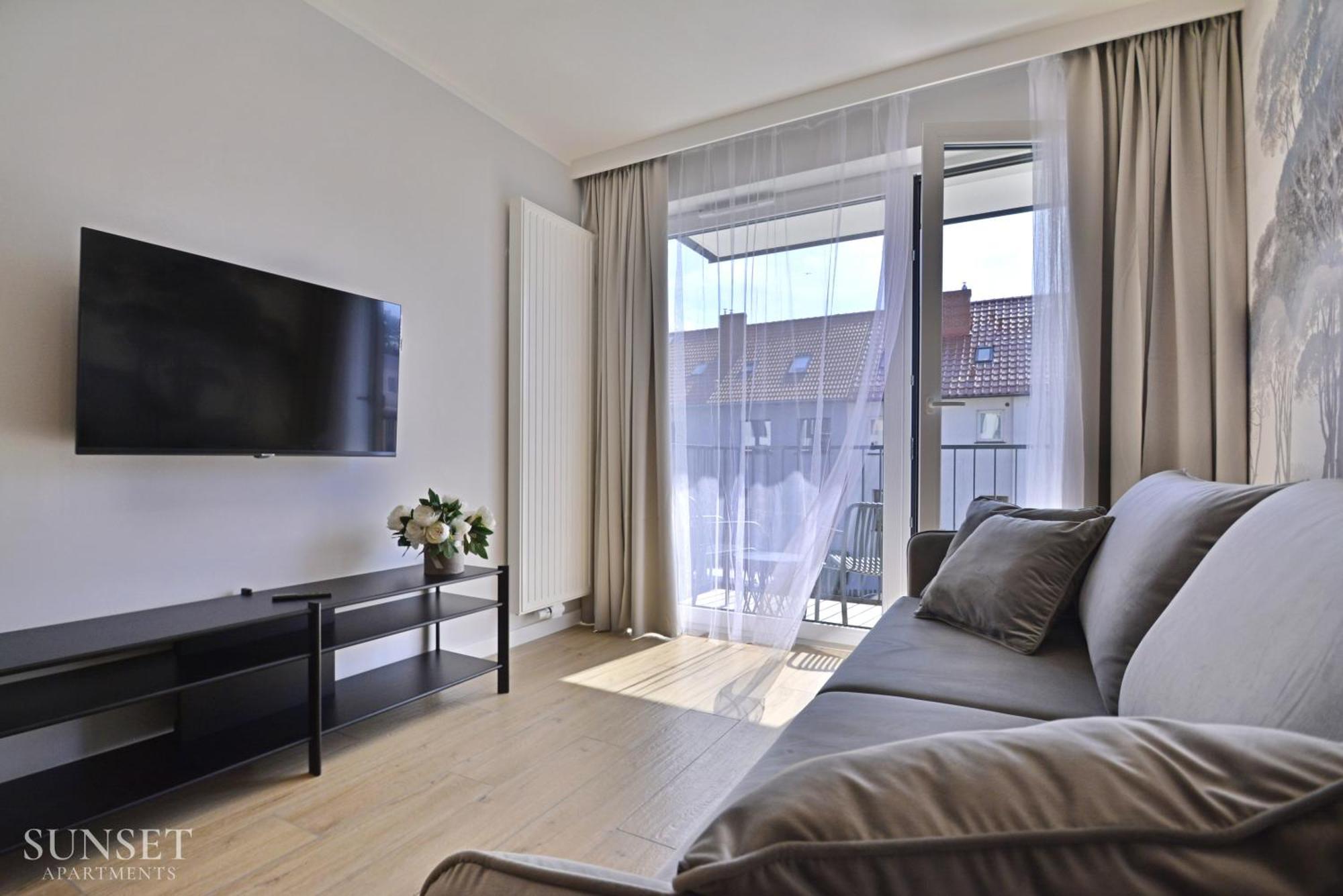Sunset Apartments - Roosevelta - Premium - Garaz سفينويتشي المظهر الخارجي الصورة
