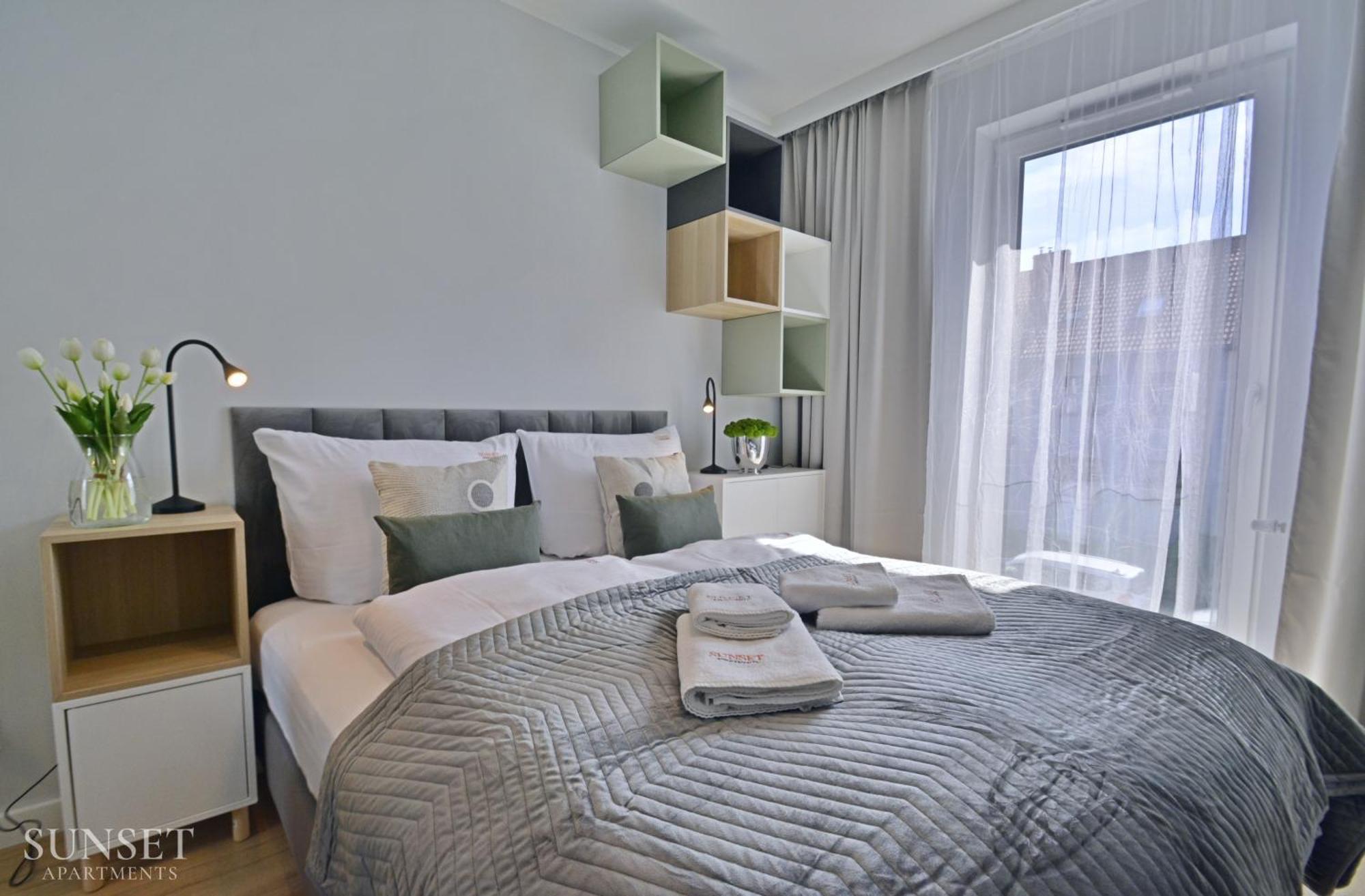 Sunset Apartments - Roosevelta - Premium - Garaz سفينويتشي المظهر الخارجي الصورة