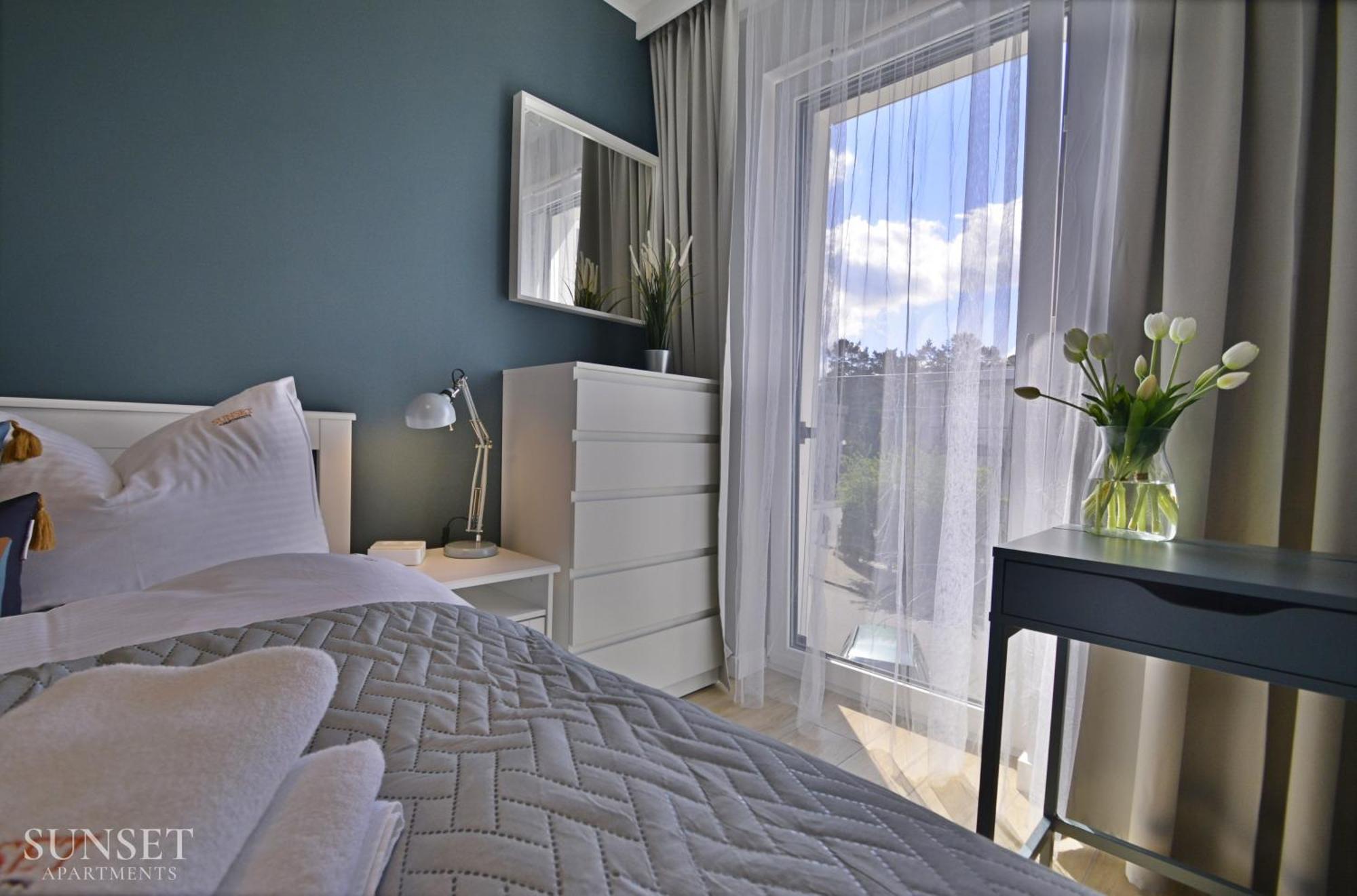 Sunset Apartments - Roosevelta - Premium - Garaz سفينويتشي المظهر الخارجي الصورة